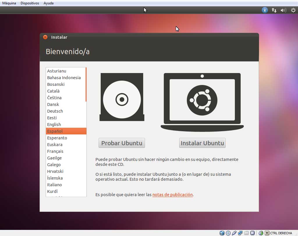 descargar ubuntu 11.10 en espanol gratis