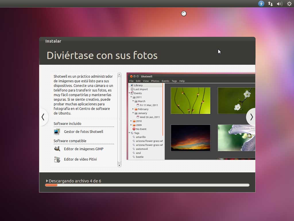 Conociendo Ubuntu 11.10