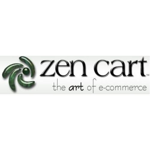Logo ZenCart