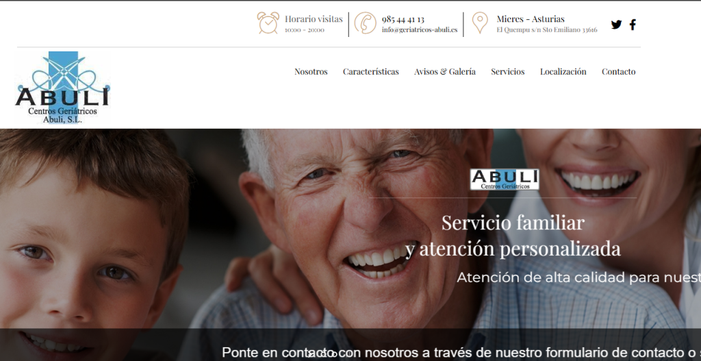 Geriátricos Abuli
