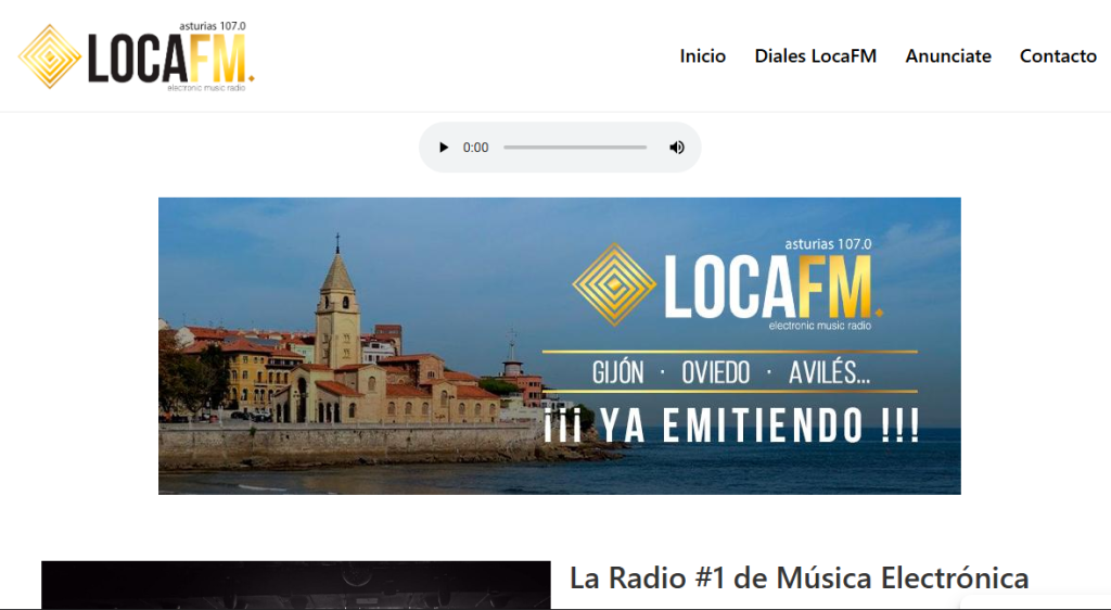 Loca Fm Asturias